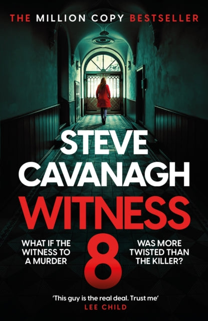 Book cover of: Witness 8