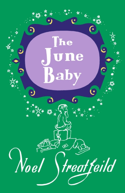 Book cover of: June Baby. By: Noel Streatfeild