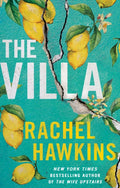 Villa, A captivating thriller about sisterhood and betrayal, with a jaw-dropping twist