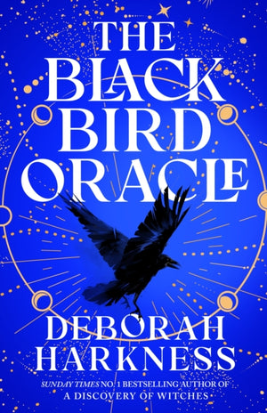 Black Bird Oracle, The exhilarating new All Souls novel featuring Diana Bishop and Matthew Clairmont