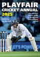 Playfair Cricket Annual 2025 9781035411795 Ian Marshall