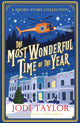 Most Wonderful Time of the Year, A Christmas Short-Story Collection 9781035412372 Jodi Taylor