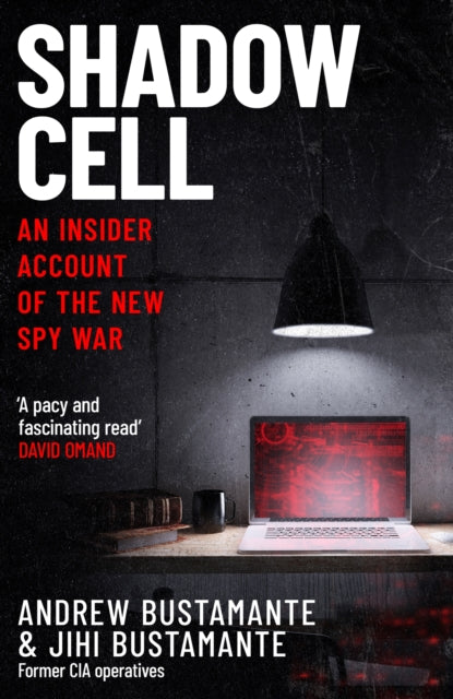 Book cover of: Shadow Cell