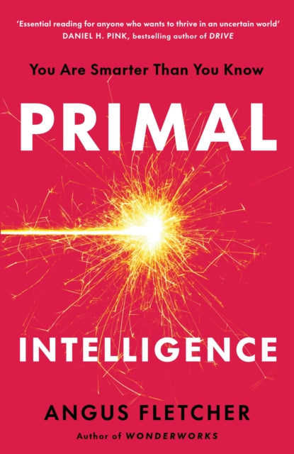 Book cover of: Primal Intelligence