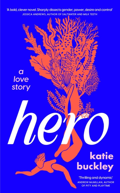 Book cover of: Hero. By: Katie Buckley