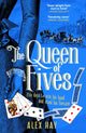 Book cover of: Queen of Fives. By: Alex Hay