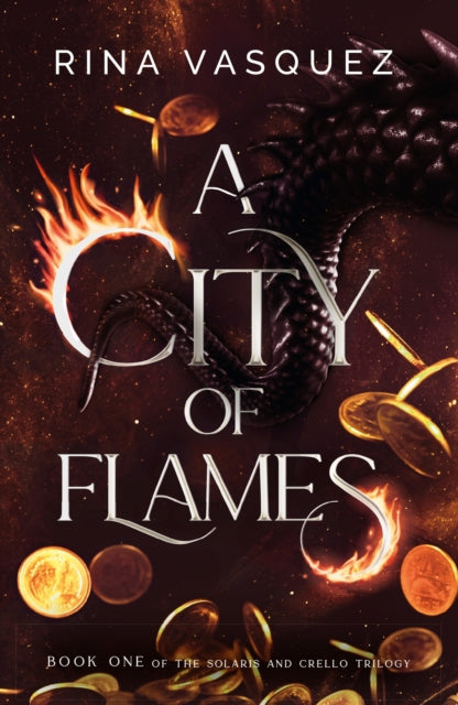 City of Flames, Discover the unmissable epic BookTok sensation!