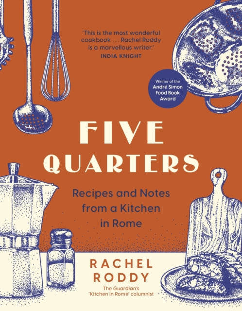 Book cover of: Five Quarters