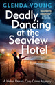 Book cover of: Deadly Dancing at the Seaview Hotel. By: Glenda Young