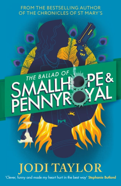 Book cover of: Ballad of Smallhope and Pennyroyal