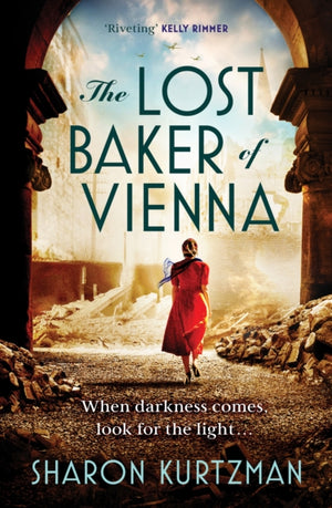 Lost Baker of Vienna, The breathtaking love story inspired by true events after the Holocaust