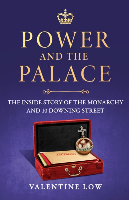Book cover of: Power and the Palace