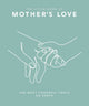 Book cover of: Little Book of Mother's Love. By: Orange Hippo!