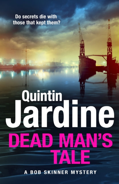 Book cover of: Dead Man's Tale