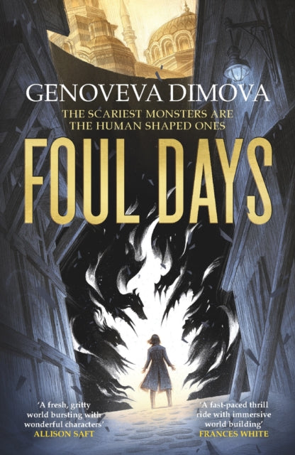 Book cover of: Foul Days