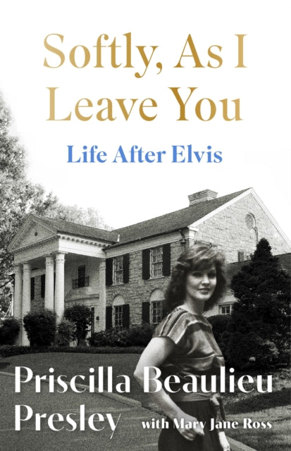 Book cover of: Softly, As I Leave You