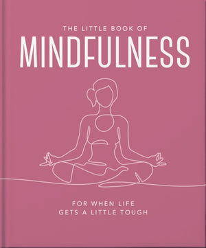 Little Book of Mindfulness, For When Life Gets a Little Tough