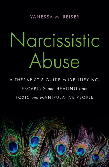 Book cover of: Narcissistic Abuse