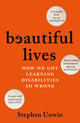 Book cover of: Beautiful Lives. By: Stephen Unwin
