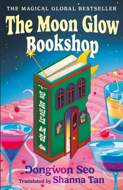 Book cover of: Moon Glow Bookshop