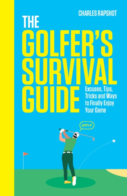 Golfer's Survival Guide, THE PERFECT CHRISTMAS GIFT FOR GOLF-LOVERS