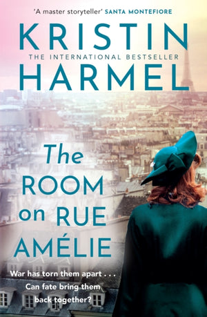 Room on Rue Amelie, A powerful novel of fate, resistance, and family by a New York Times bestselling author