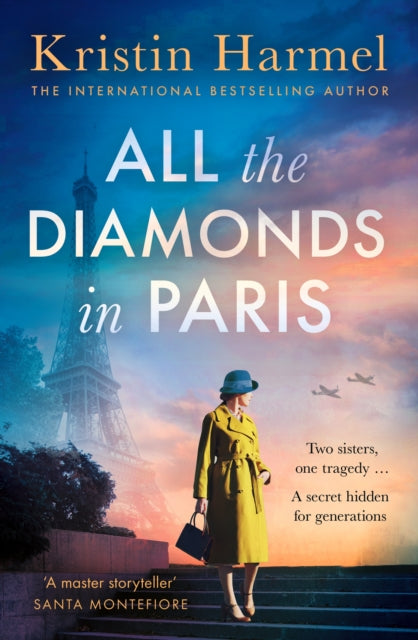 Book cover of: All the Diamonds in Paris