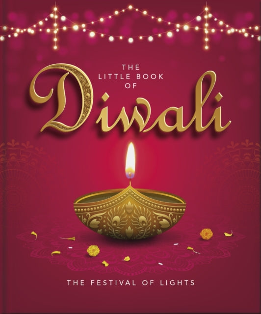 Little Book of Diwali 9781035430253 Orange Hippo!