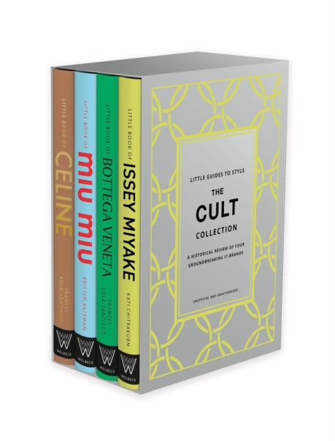 Little Guides to Style: The Cult Collection 9781035432912 Frances Solá-Santiago