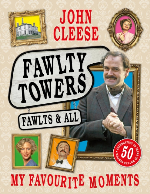 Book cover of: Fawlty Towers
