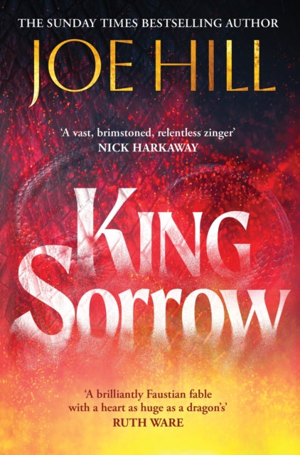 Book cover of: King Sorrow