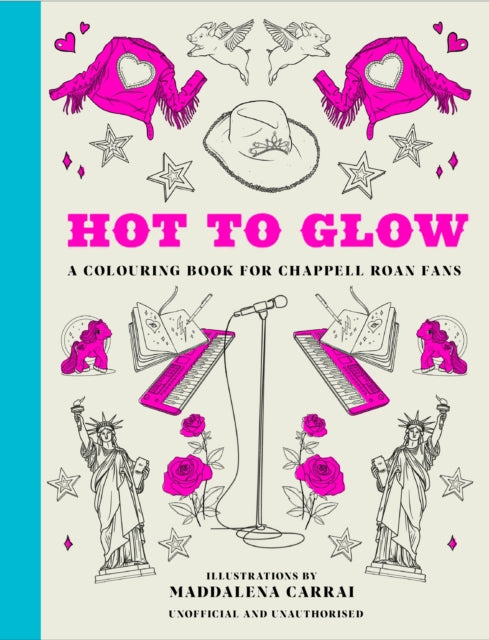 Book cover of: Hot to Glow