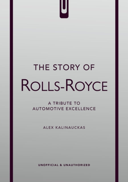 Story of Rolls-Royce