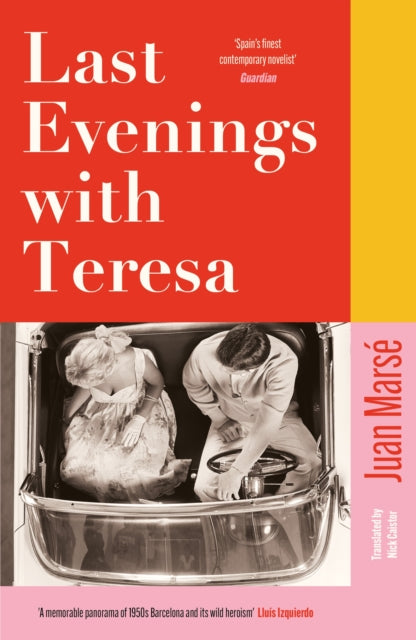 Book cover of: Last Evenings with Teresa