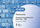 Book cover of: ICAEW Financial Accounting and Reporting IFRS. By: BPP Learning Media