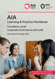 Book cover of: AIA Corporate Governance and Audit. By: BPP Learning Media