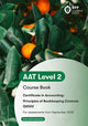 Book cover of: AAT Principles of Bookkeeping Controls