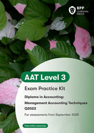 AAT Management Accounting Techniques