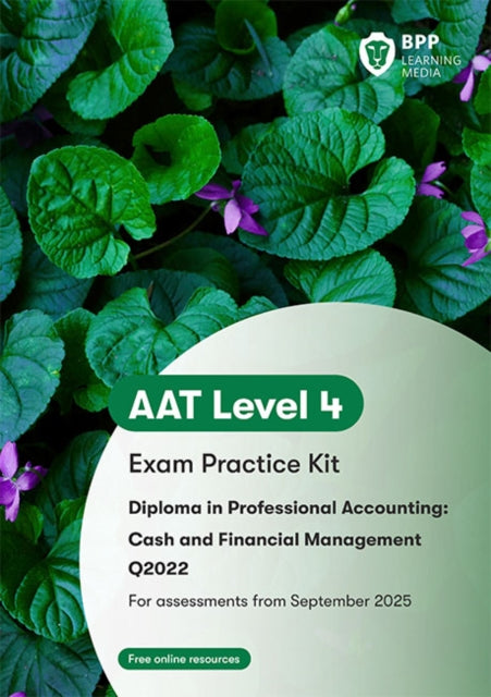 Book cover of: AAT Cash and Financial Management