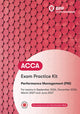 ACCA Performance Management