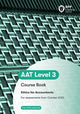 Book cover of: AAT - Ethics for Accountants Coursebook