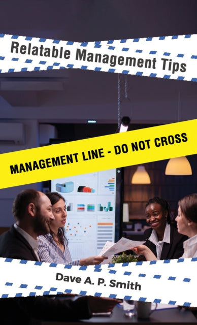 Book cover of: Relatable Management Tips