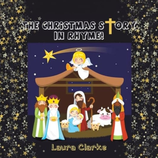Book cover of: Christmas Story - In Rhyme!