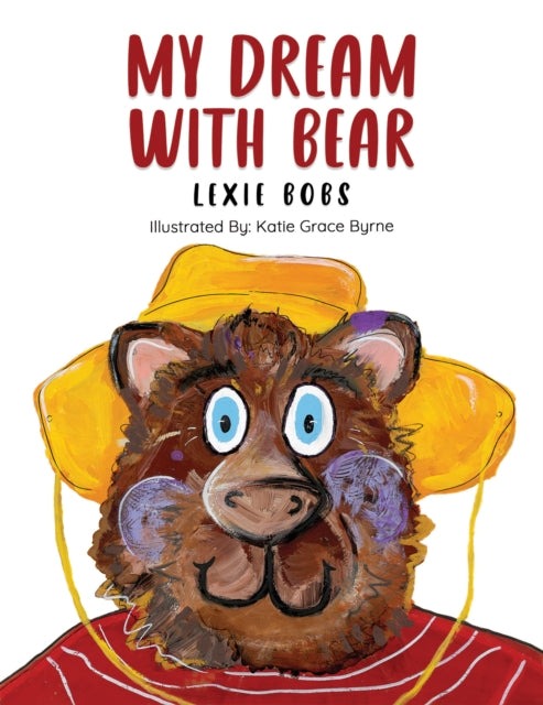 Book cover of: My Dream With Bear