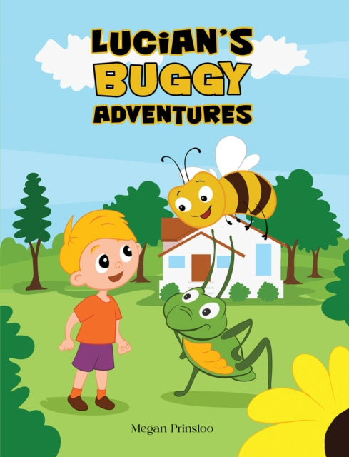 Book cover of: Lucian's Buggy Adventures