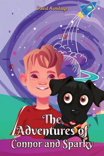 Book cover of: Adventures of Connor and Sparky
