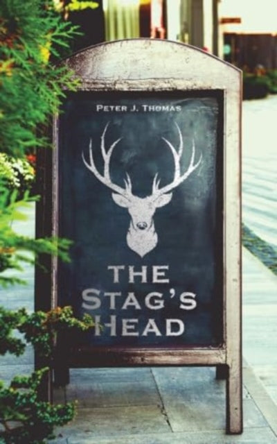 Book cover of: Stag's Head