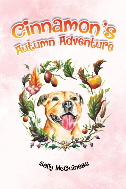 Book cover of: Cinnamon's Autumn Adventure