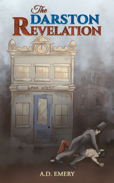 Book cover of: Darston Revelation