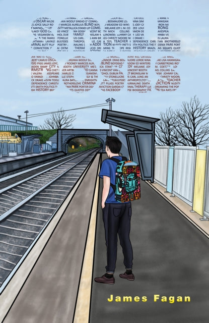 Book cover of: Small Doses. By: James Fagan